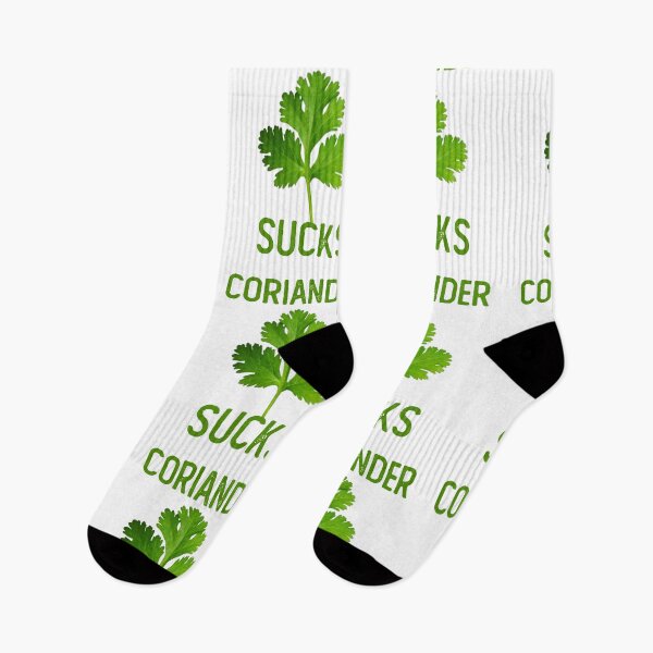 Item preview, Coriander sucks! designed and sold by Ozan Sezgin.