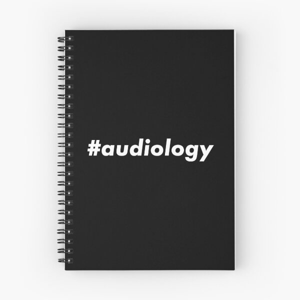 Item preview, #audiology designed and sold by teesaurus.