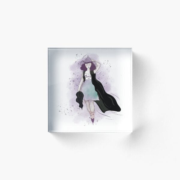 Magick Acrylic Block