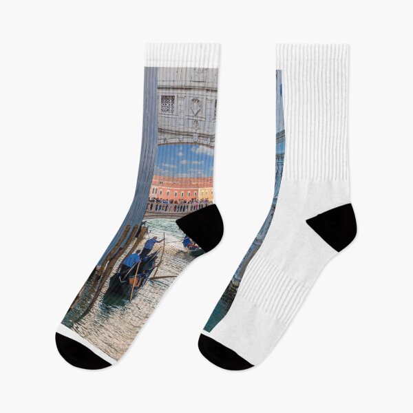 Item preview, Gondolas Into Grand Canal designed and sold by dbvirago.
