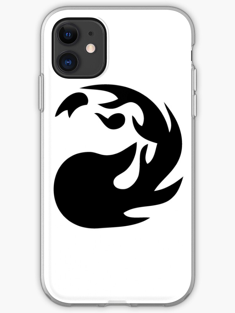 monster hunter symbols iphone case cover by elisa88 redbubble redbubble