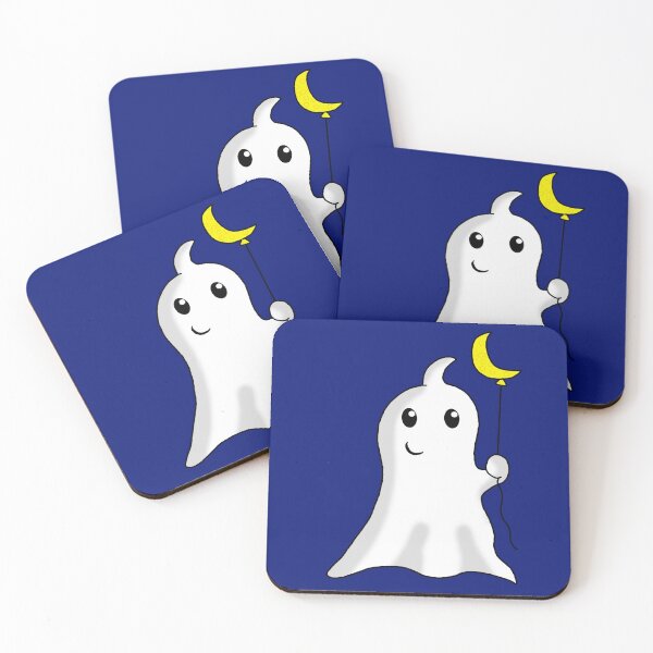 Item preview, Moon Ghost  designed and sold by Celesten.