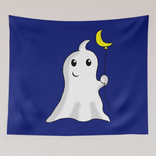 Item preview, Moon Ghost  designed and sold by Celesten.