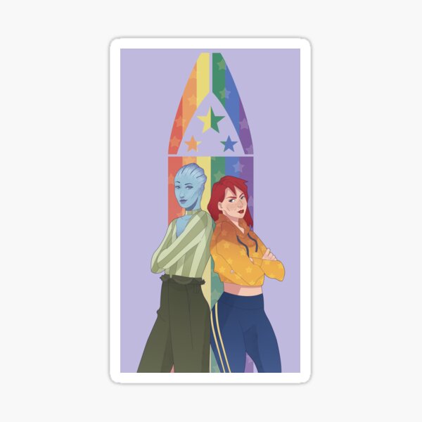 Vista previa del artículo con la obra «Orgullo de la Alianza (efecto de masa)», diseñado y vendido por Keyune.