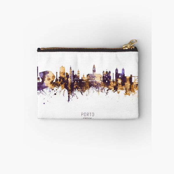 Item preview, Porto Portugal Skyline designed and sold by ArtPrints.