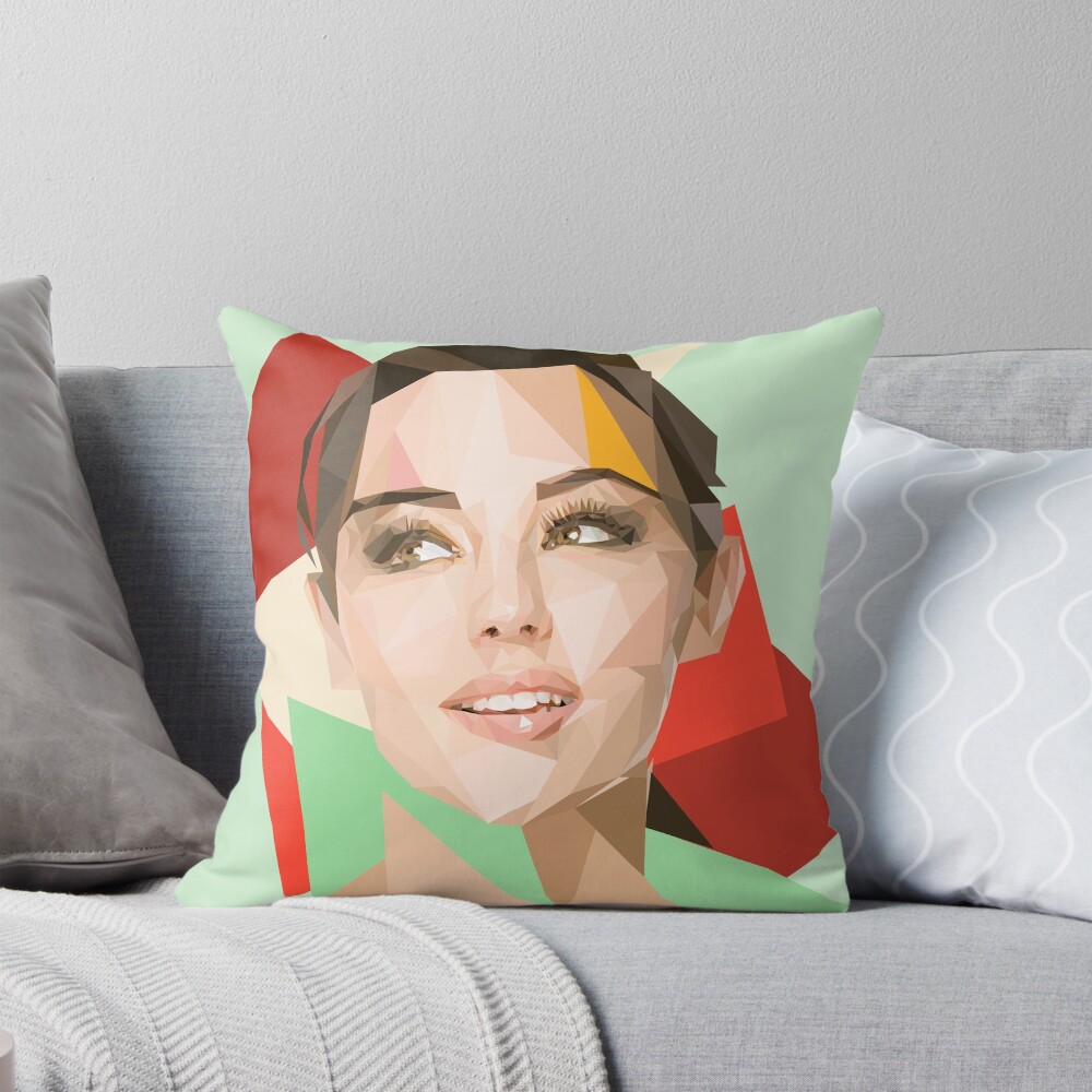 Item preview, Throw Pillow designed and sold by Rancano.