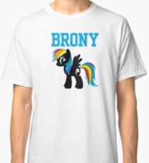 brony tee shirts