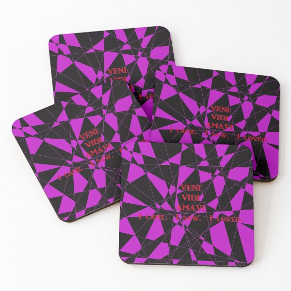 Item preview, Veni Vidi Amavi designed and sold by Jessie Williams.