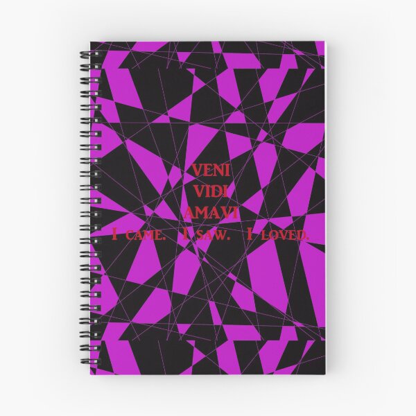 Item preview, Veni Vidi Amavi designed and sold by Jessie Williams.