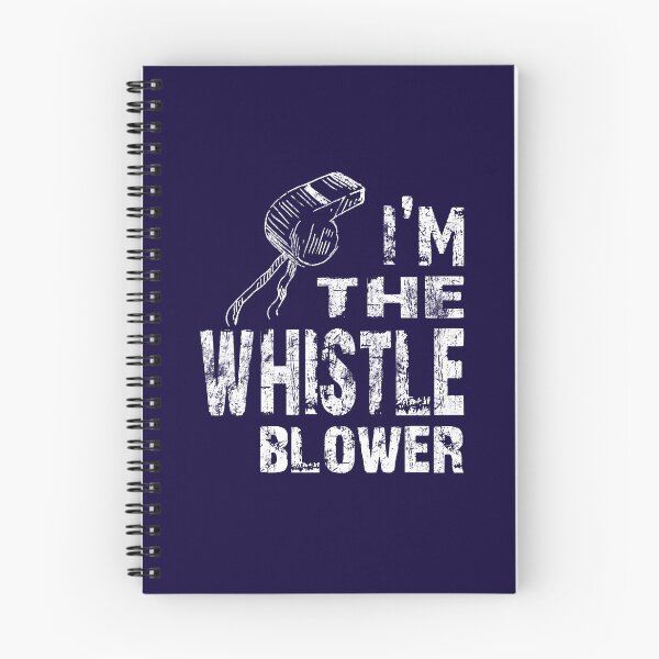 Item preview, I'm The Whistle Blower Impeach Trump designed and sold by niftee.