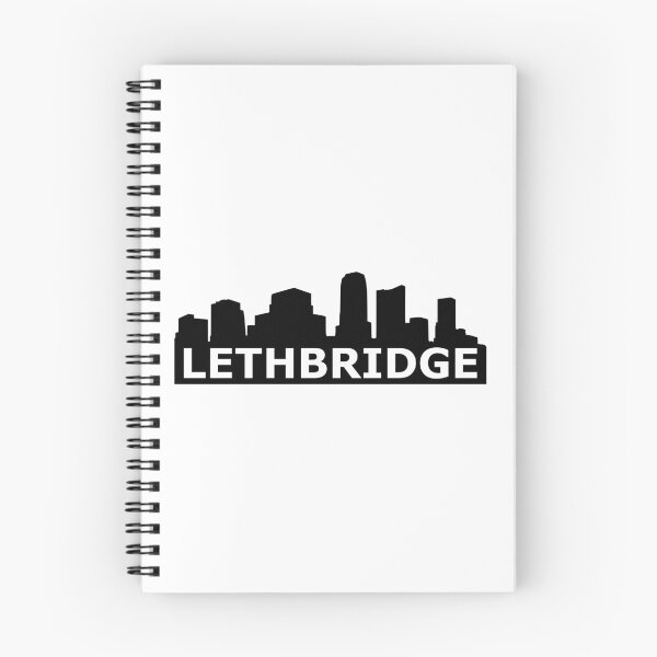 Item preview, Lethbridge Skyline designed and sold by gulden.