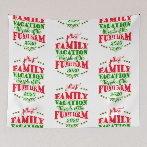 Item preview, Christmas Family Vacation designed and sold by RiffXS.