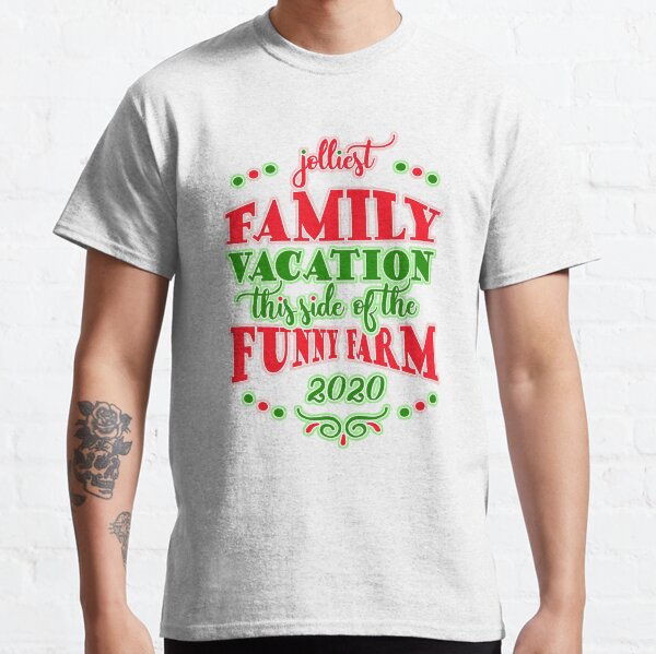 Matching Family Vacation T Shirts Redbubble
