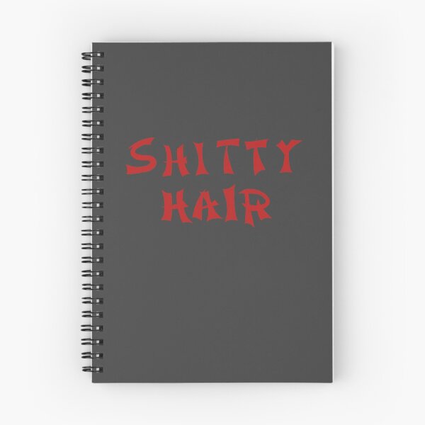 Item preview, Shitty Hair designed and sold by naethjen.