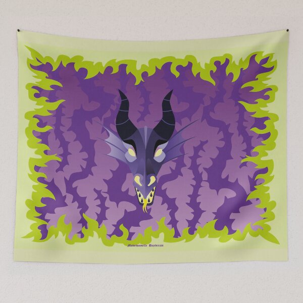 Item preview, Dark Dragon designed and sold by Mademoiselle Daydream.