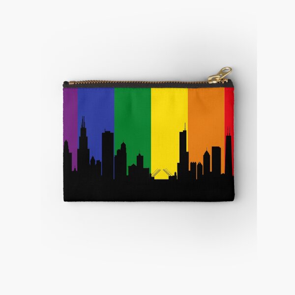 Item preview, Chicago Illinois Skyline designed and sold by ArtPrints.