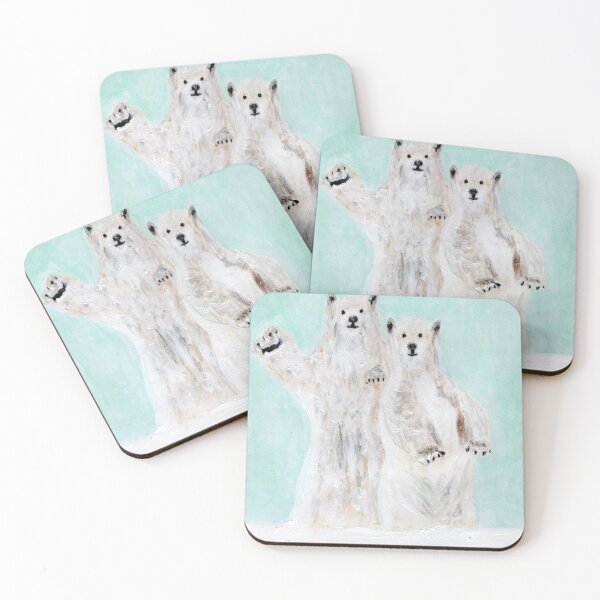 Item preview, Polar Bear Greetings designed and sold by TICU.