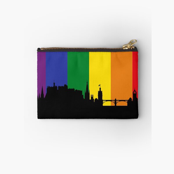 Item preview, Edinburgh Scotland Skyline designed and sold by ArtPrints.