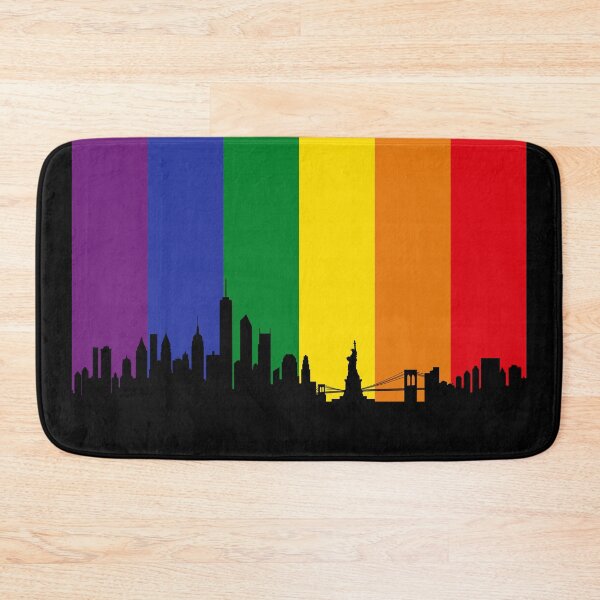 Item preview, New York Skyline designed and sold by ArtPrints.