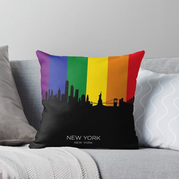 Item preview, New York Skyline designed and sold by ArtPrints.
