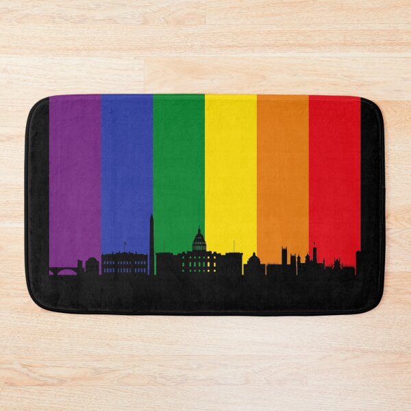 Item preview, Washington DC Skyline designed and sold by ArtPrints.