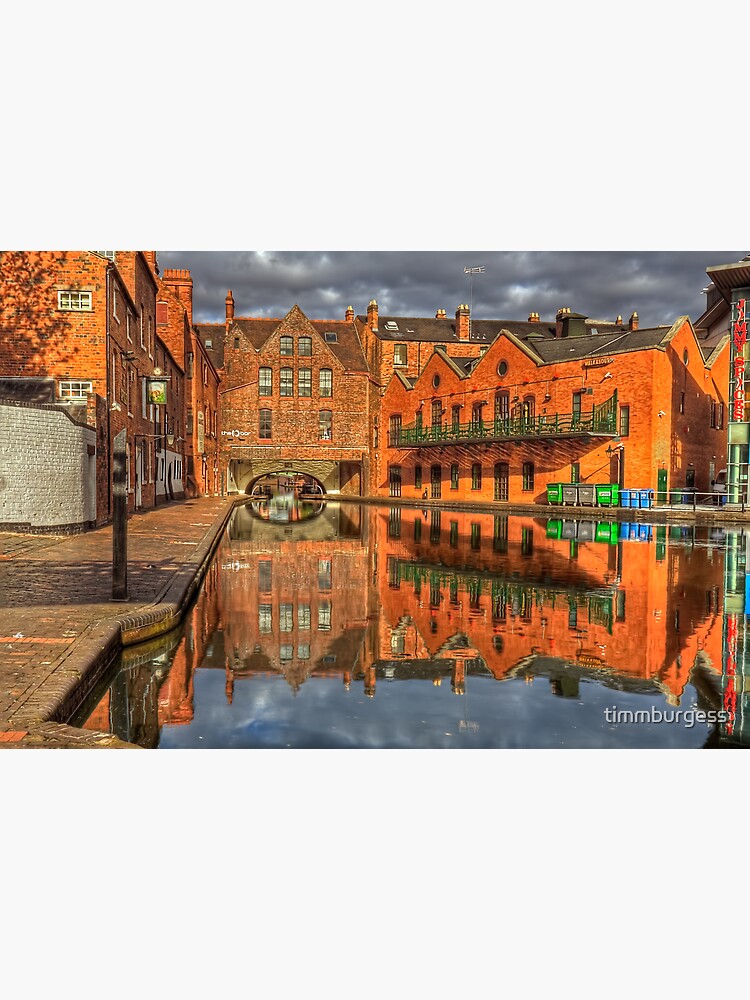 The Canal by timmburgess