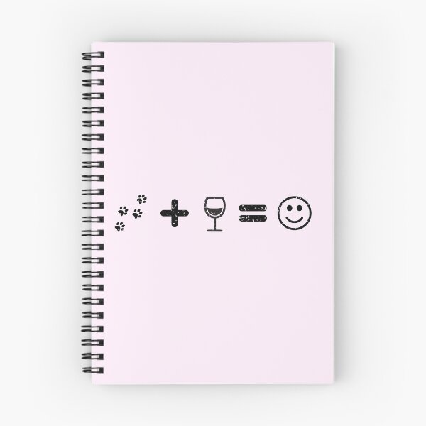 Item preview, Los perros y el vino me hacen feliz designed and sold by eldram.