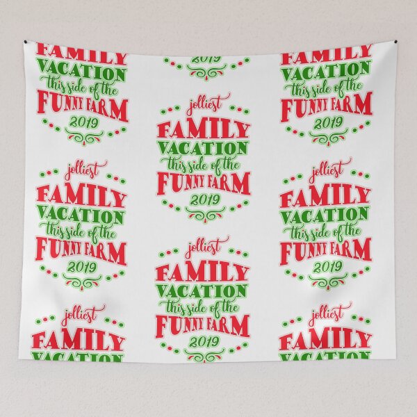 Item preview, Christmas Family Vacation 2019 designed and sold by RiffXS.