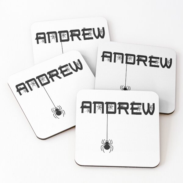 Item preview, Andrew spider funny kids designed and sold by Thestarrysky.