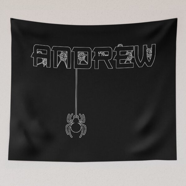 Item preview, Andrew spider funny kids designed and sold by Thestarrysky.