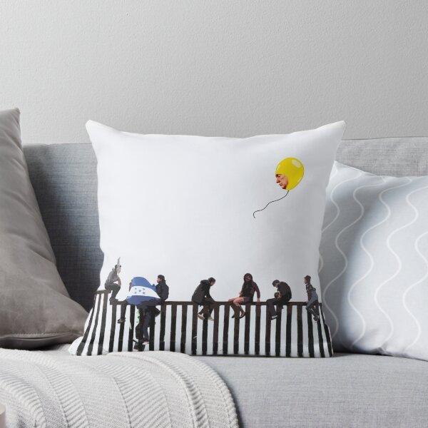Item preview, NumbTs- Wall - design Unique Quality Printed Designs illustration designed and sold by NumbTs.