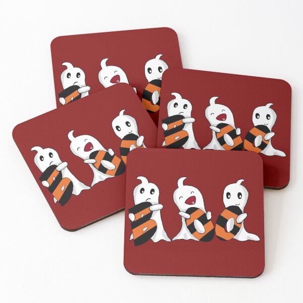 Item preview, Boo Ghosts designed and sold by Celesten.