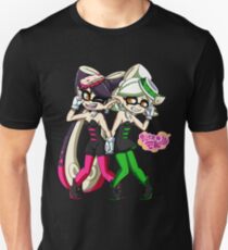 Squid Sisters Unisex T-Shirt