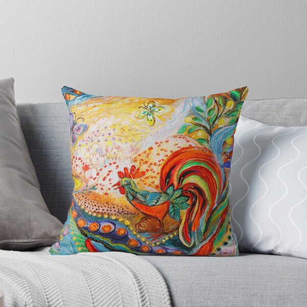Item preview, Awakening of the old town designed and sold by Elena Kotliarker.