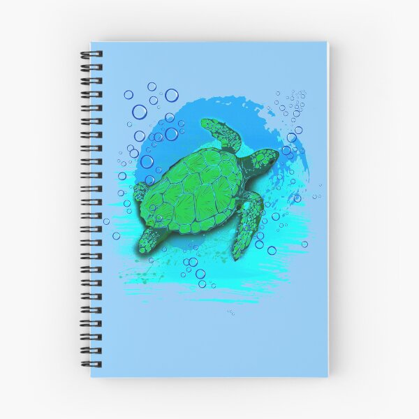 Item preview, Ocean Sea Turtle T shirt Honu Turtle Lover Gift  designed and sold by GreenSplash.