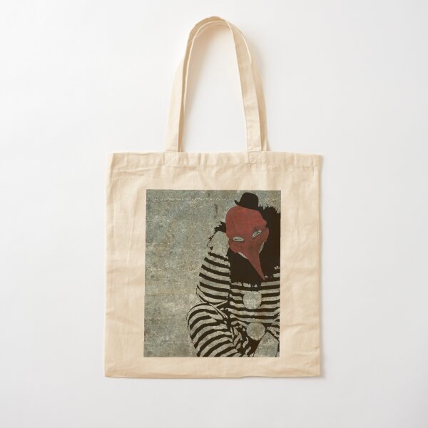 12 monkeys Cotton Tote Bag