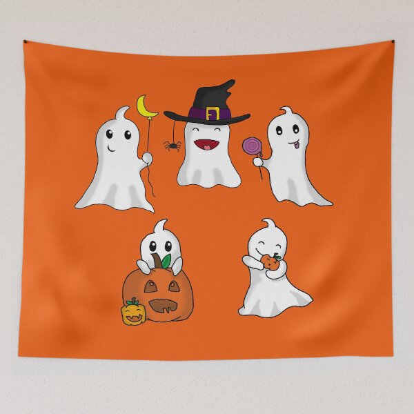 Item preview,  Ghosts designed and sold by Celesten.