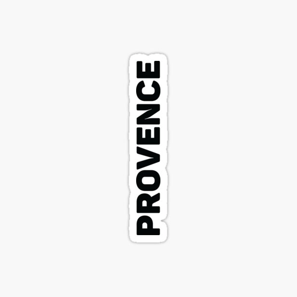 Item preview, Provence designed and sold by designkitsch.