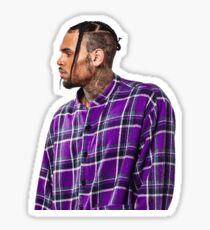 Chris Brown Stickers | Redbubble