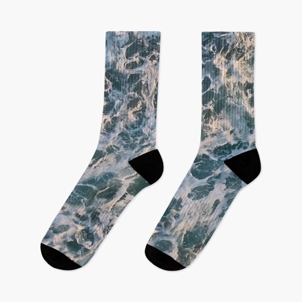 Item preview, Ocean Foam Pattern designed and sold by CDonato.