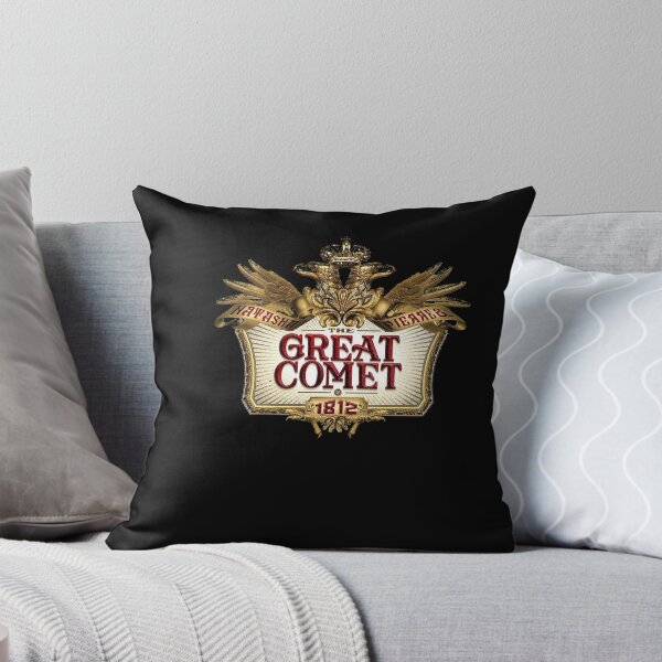 Item preview, Natasha Pierre and the Great Comet of 1812 Logo designed and sold by oliviakhouw.