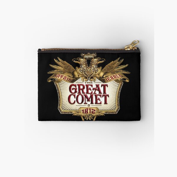 Item preview, Natasha Pierre y el gran cometa de 1812 Logo designed and sold by oliviakhouw.