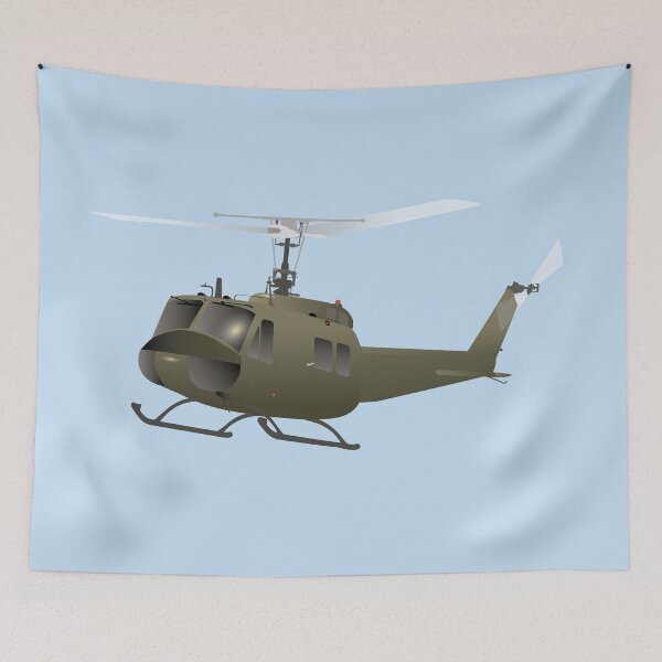 Item preview, UH-1 Huey Helicopter designed and sold by NorseTech.