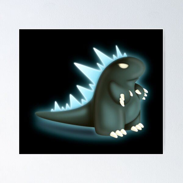 Item preview, Monster King designed and sold by RicardoArt77.