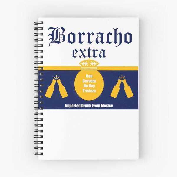 Item preview, Camisa Borracho El Borracho Mexicano Parodia Española designed and sold by lefthighkick.