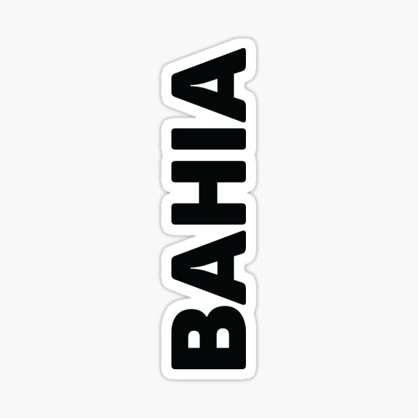 Item preview, Bahia designed and sold by designkitsch.