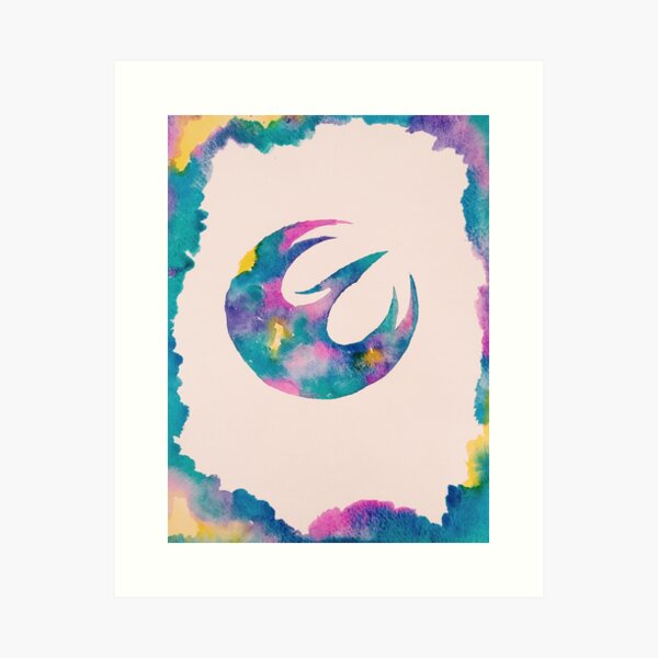 Item preview, Watercolor Sabine  designed and sold by PeonyPaints.