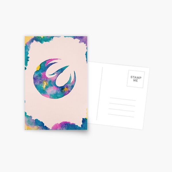 Vista previa del artículo con la obra «Acuarela Sabine», diseñado y vendido por PeonyPaints.