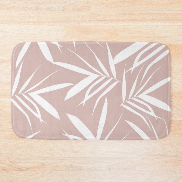Item preview, Rose-gold Leaves decor designed and sold by PrintedDreams.