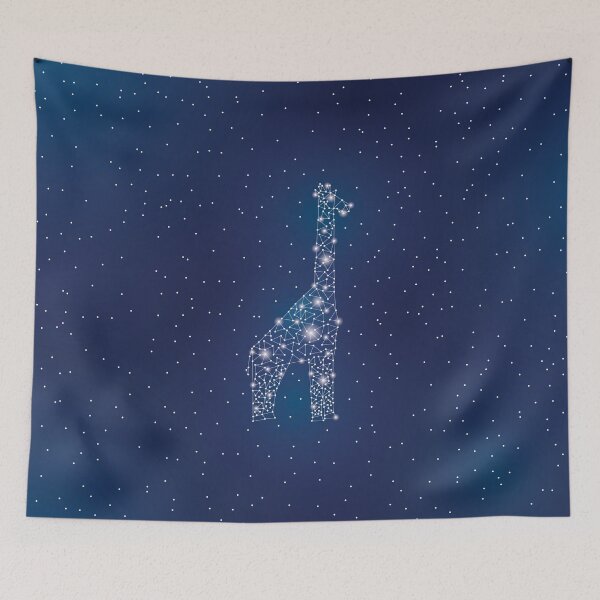 Item preview, Cosmic Giraffe designed and sold by innrfrqncy.